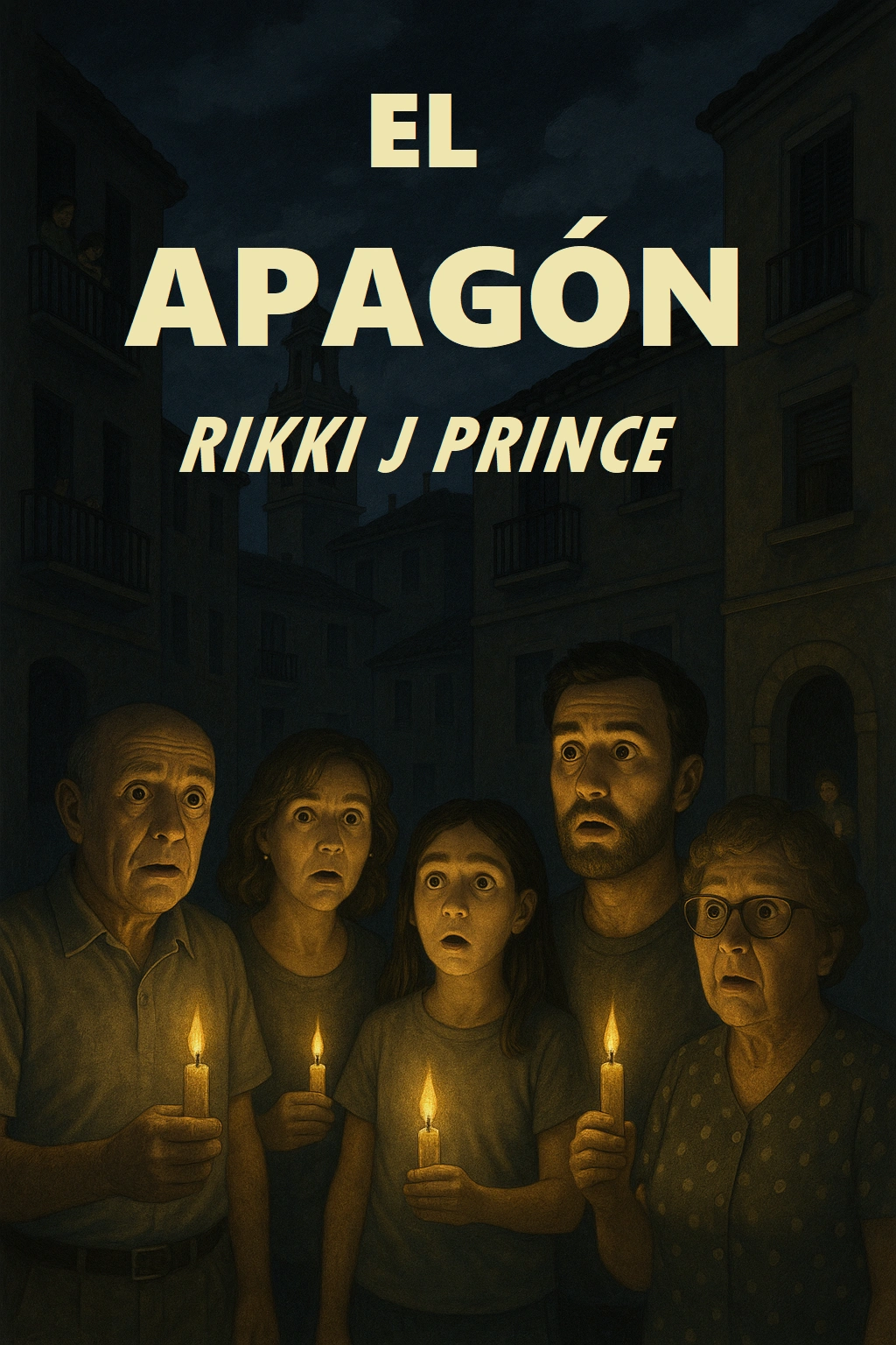 El apagón